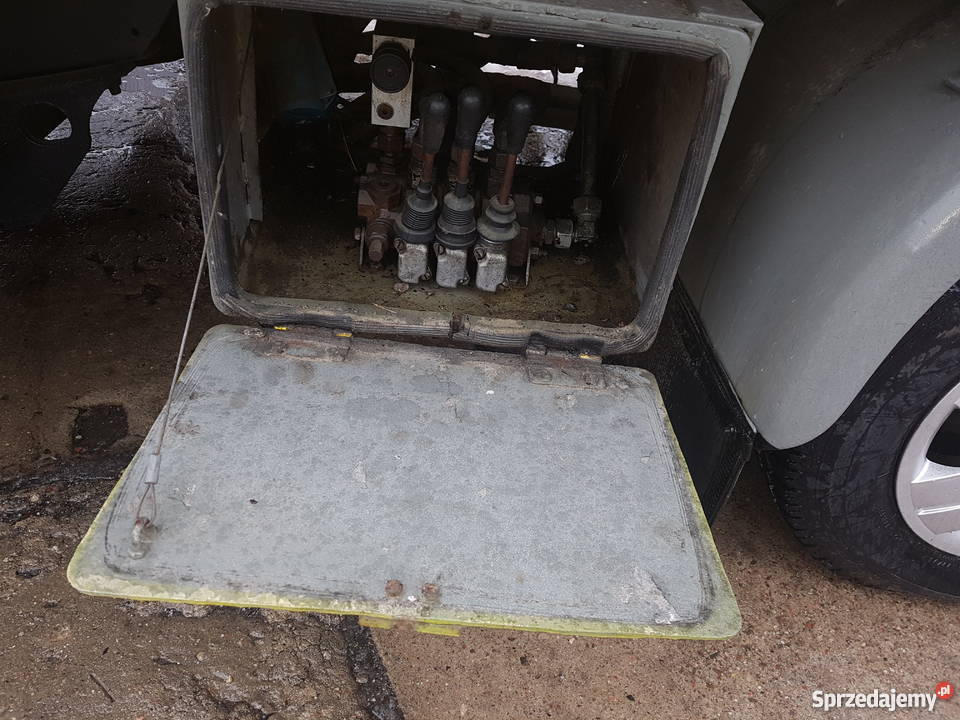 zabudowa platforma pomoc drogowa Volkswagen