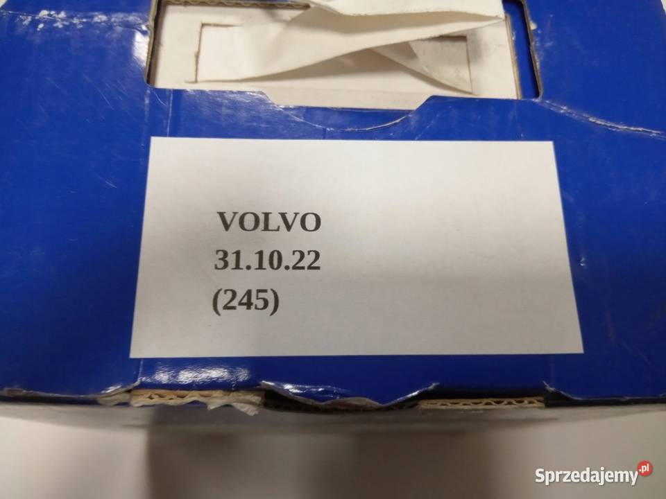 PASEK ROZRZĄDU VOLVO C30 C70 S40 S80 V50 V70 III Nowy Tomyśl sprzedam