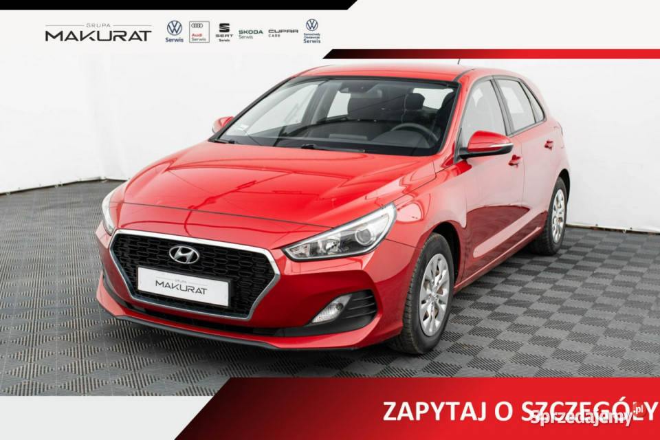 Hyundai i30 WI573JG14 Classic Bluetooth wielofunkcyjna kierownica Pępowo sprzedam