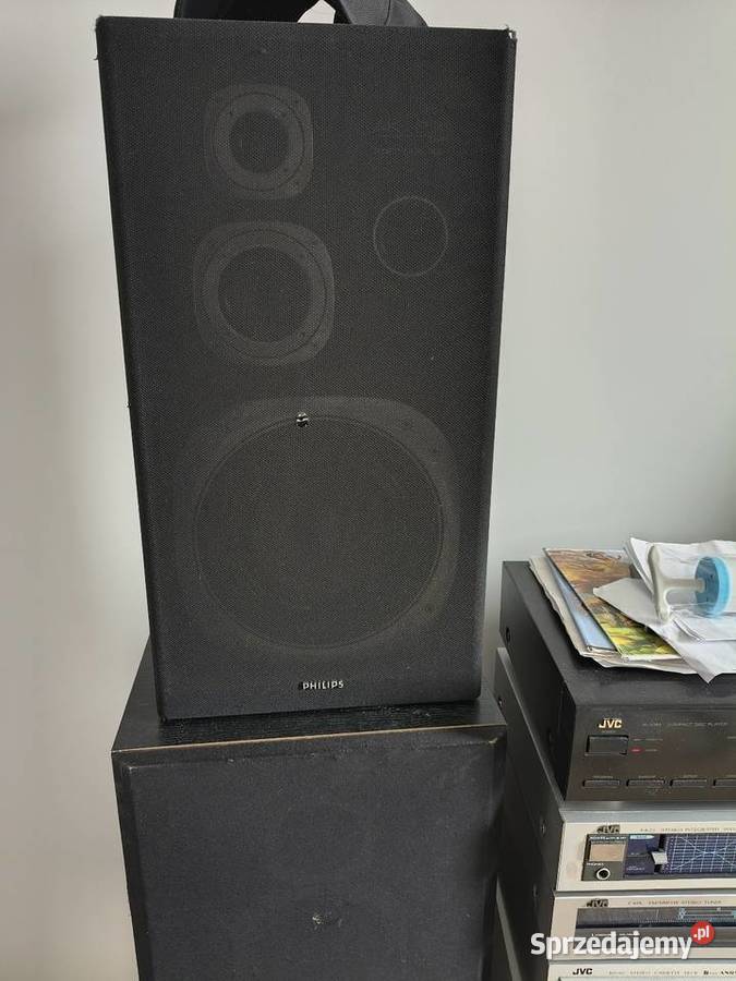 Kolumny głośnikowe głośniki Philips sprawn6 Warszawa