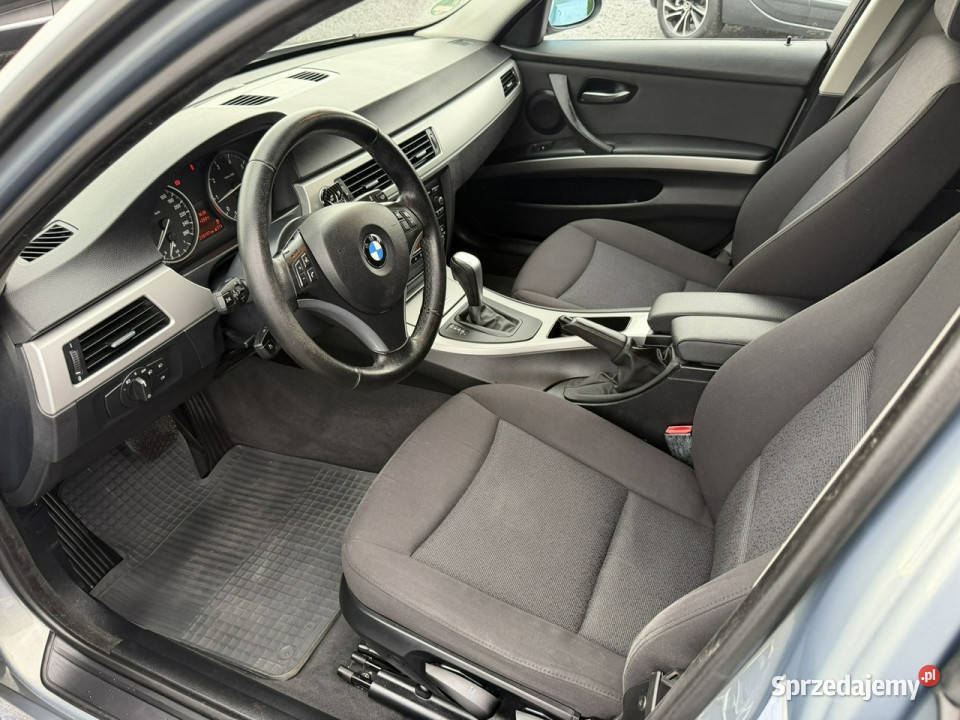BMW 318 LCI 20i 143 Automat Super Stan 218 mazowieckie