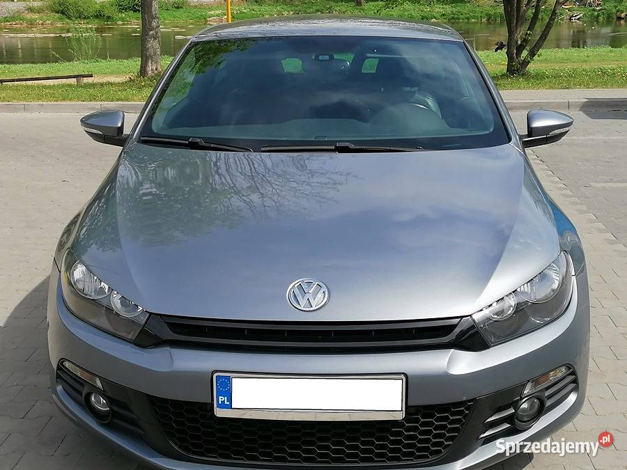 Volkswagen Scirocco 14 16v 160 MP3 Sanok