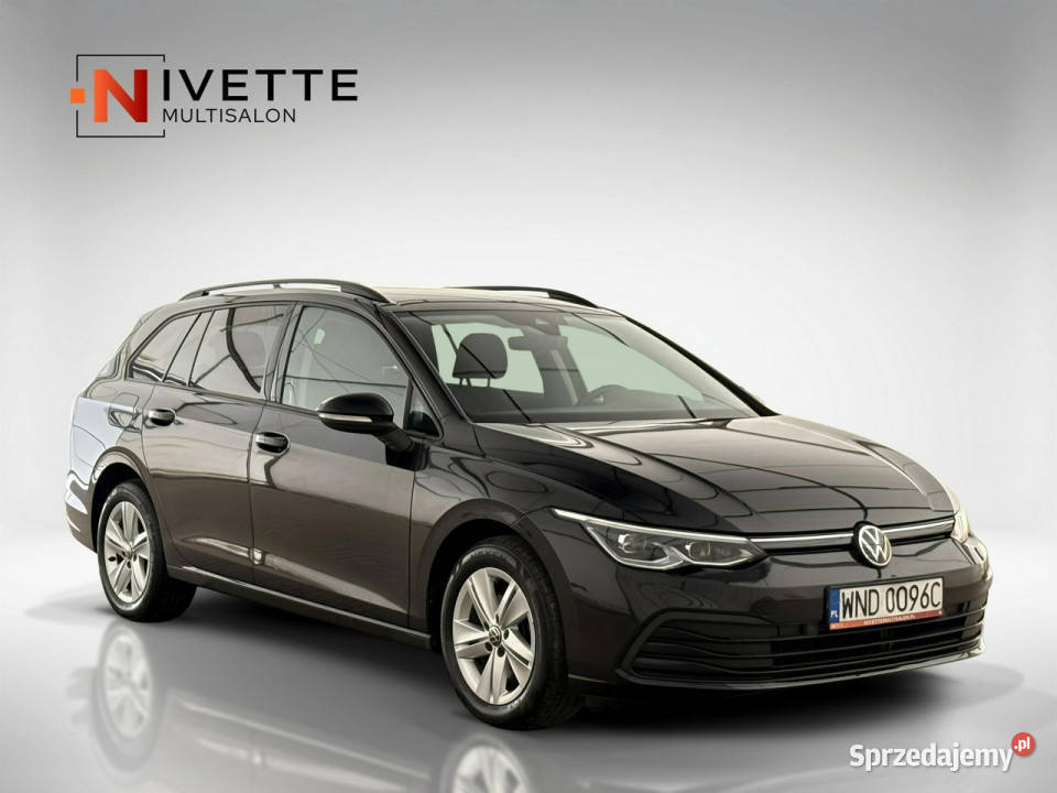 Volkswagen Golf 20 TDI DSG 115 Life Salon FVat serwisowany w ASO