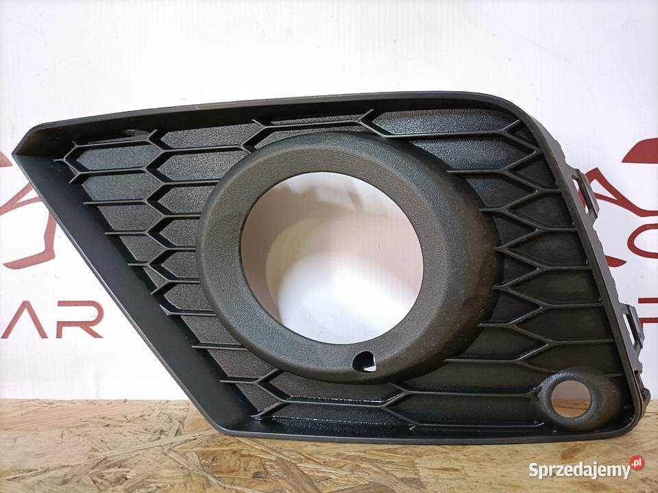 SEAT ARONA KRATKA ZDERZAKA LEWY PRZÓD 6F9853665E osobowe Pleszew