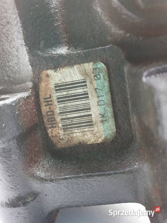 Ford Fiesta IV MK4 13 i POMPA WSPOMAGANIA HBDHL Chełm