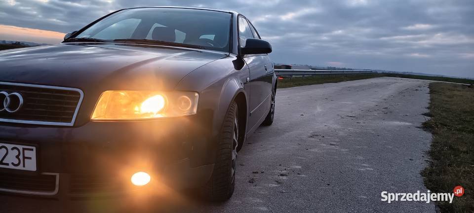 2001 Audi a4 b6 20 lpg 4/5