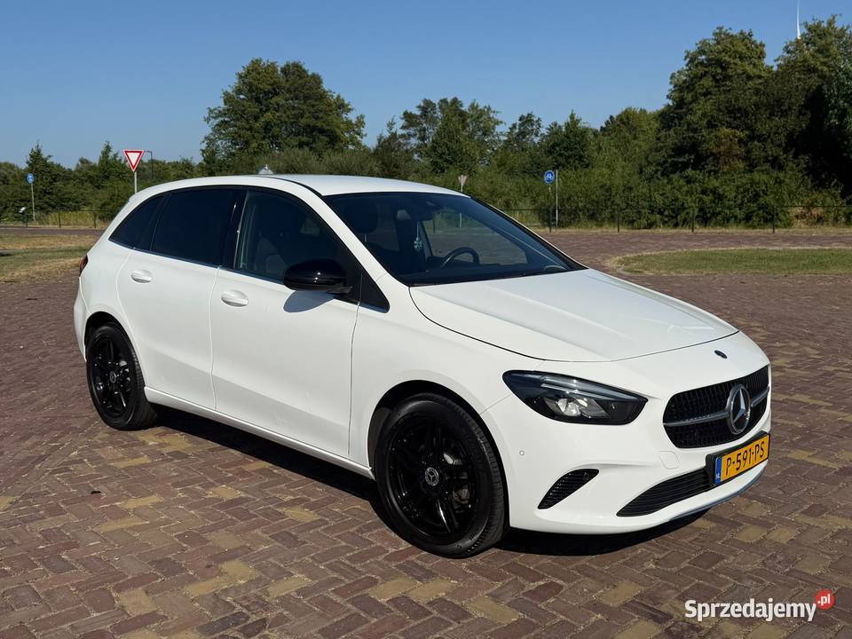 MercedesBenz B 200 d DCT automat 2022r 96 18 Wschowa