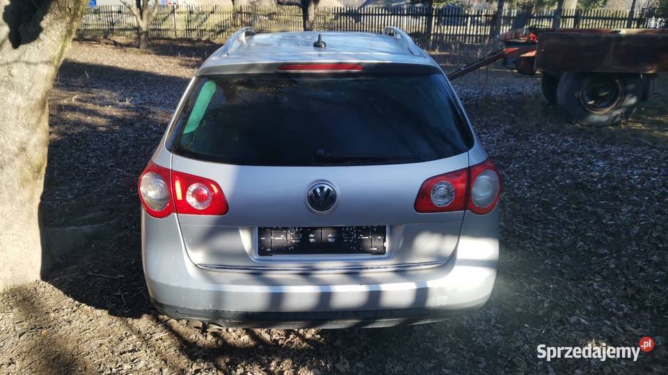 Passat b6