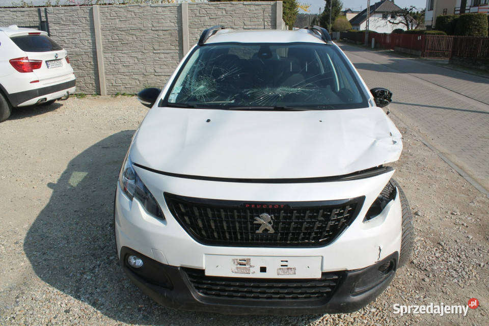 Peugeot 2008 I 20132019 czujnik deszczu Ostrów Wielkopolski