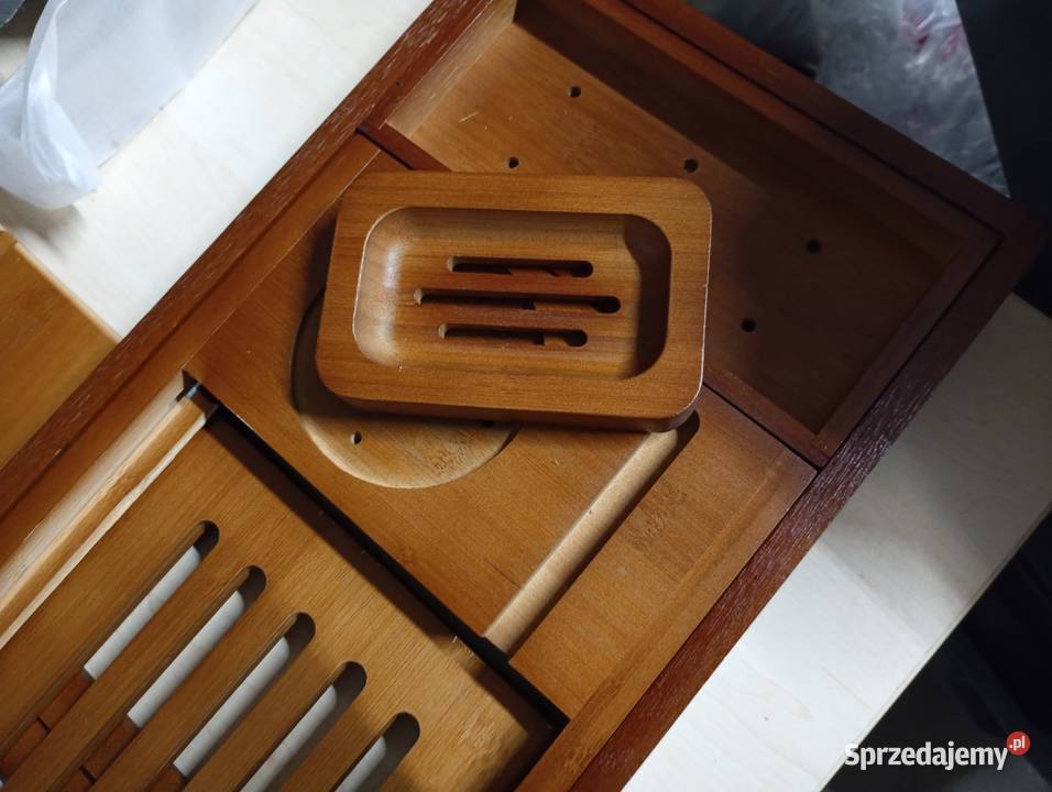 Wysuwana taca do kąpieli Temple Spring mazowieckie Przysucha