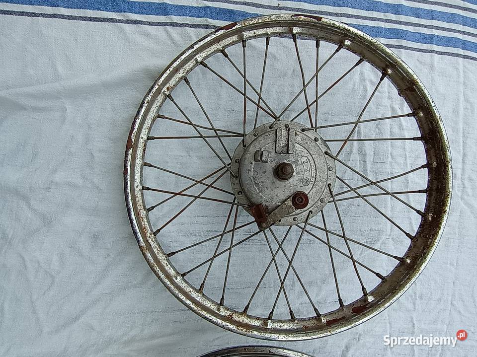 Felgi Romet kadet Lebiedziew