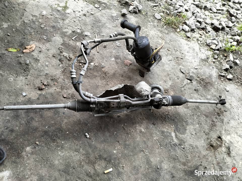 CITROEN C4 16HDI PRZEKŁADNIA KIEROWNICZA osobowe Kamień-Kolonia sprzedam