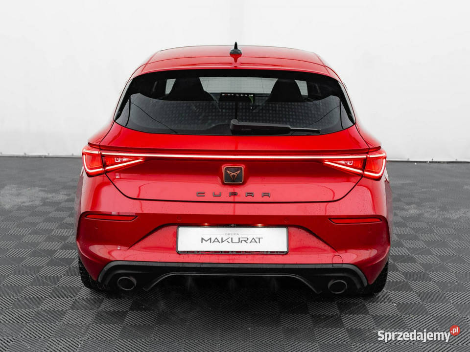 Cupra Leon PY7286120 TSI VZ DSG Podgrzf I kier