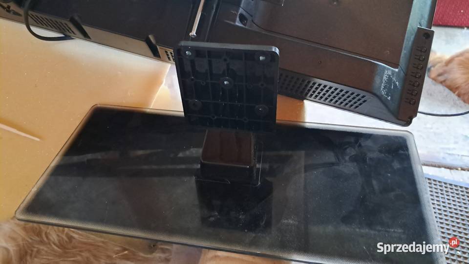 Telewizor Manta 32LHN48L pilot karton instrukcja 32cale Świecie