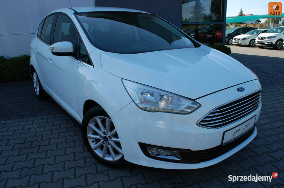 Ford C II 2010 4/5 Dębica