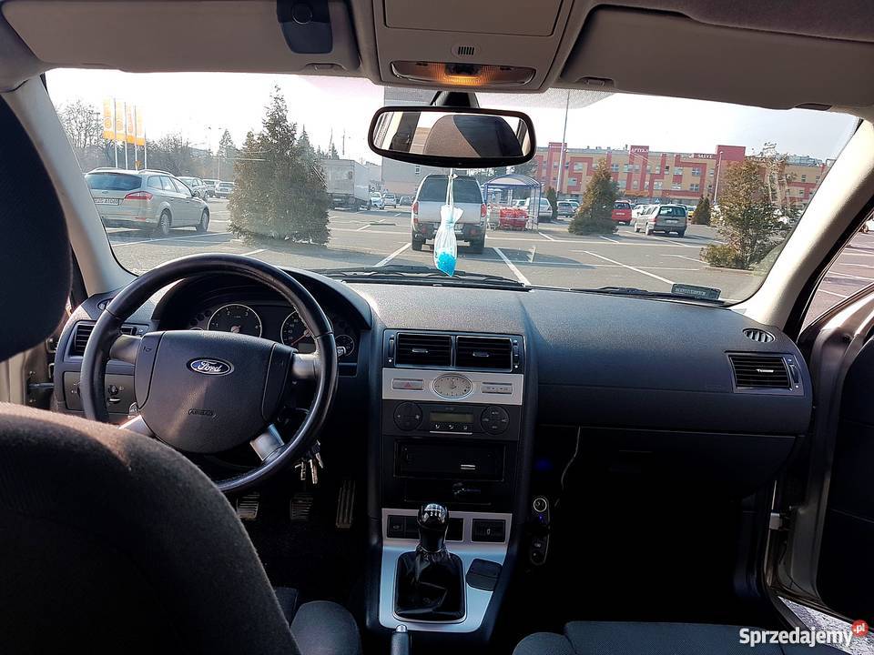 Ford Mondeo MK3 sedan 20 Łódź sprzedam