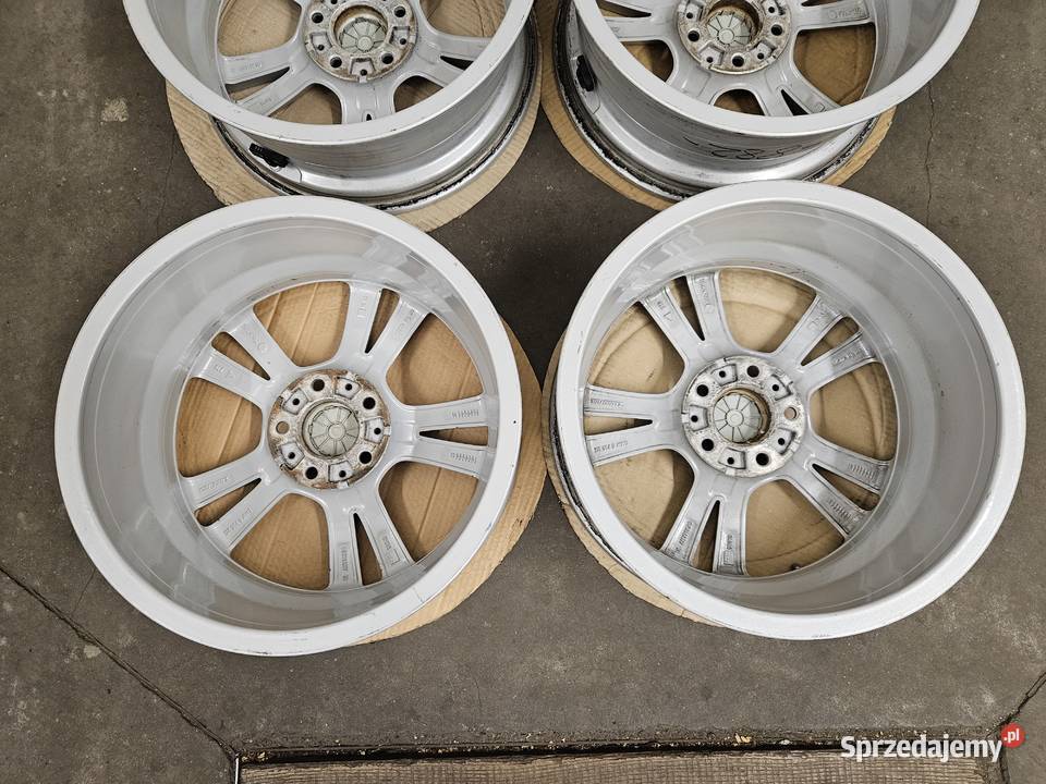 5x120 R18 Alufelgi BMW F20 F21 F22 F10 F11 F30 sprzedam