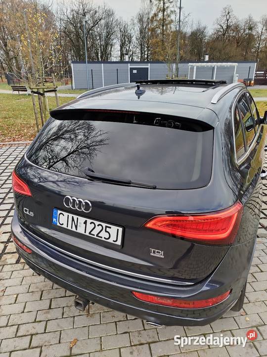 Audi Q530 Diesle Bezwypadkowe kujawsko-pomorskie Inowrocław