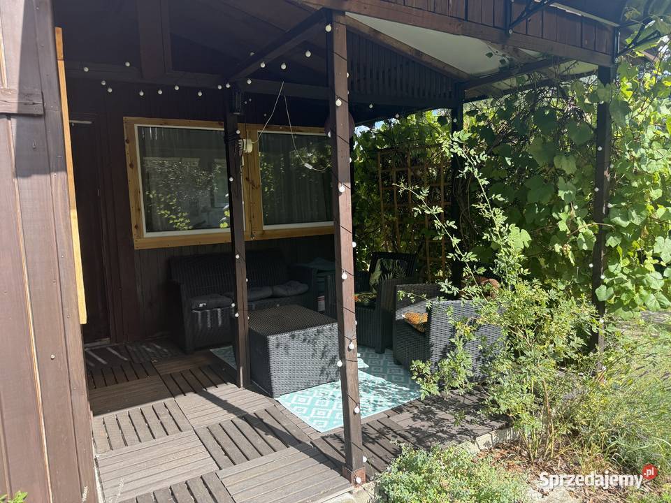 Działka ROD Nadliwie Łochów