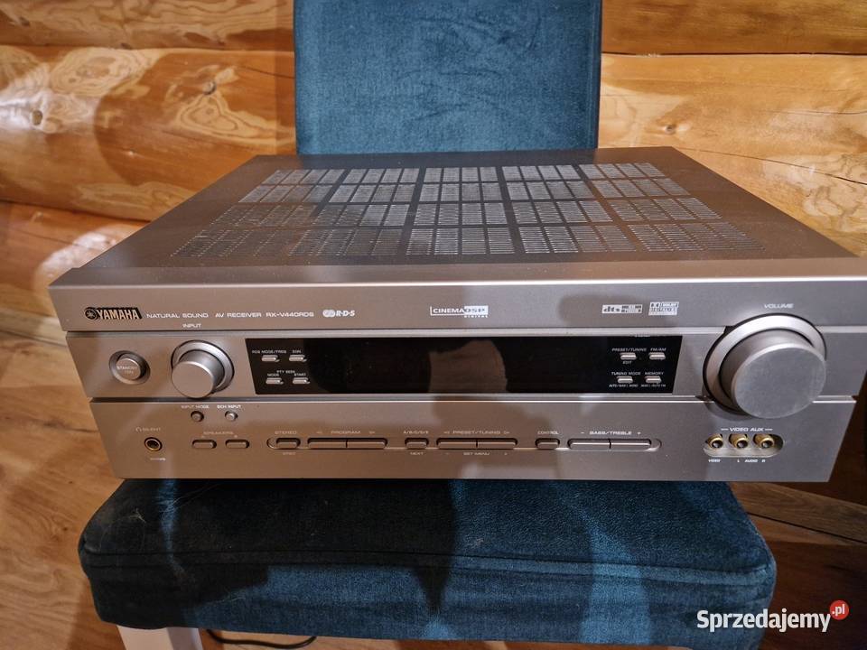Amplituner Yamaha RX V440rds Olszyna