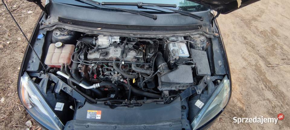 Ford Focus MK2 18tdci Motoryzacja mazowieckie sprzedam