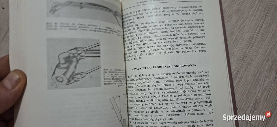 Poradnik Spawacza Gazowego Jan Pałasz 1977 2 Łęczyca
