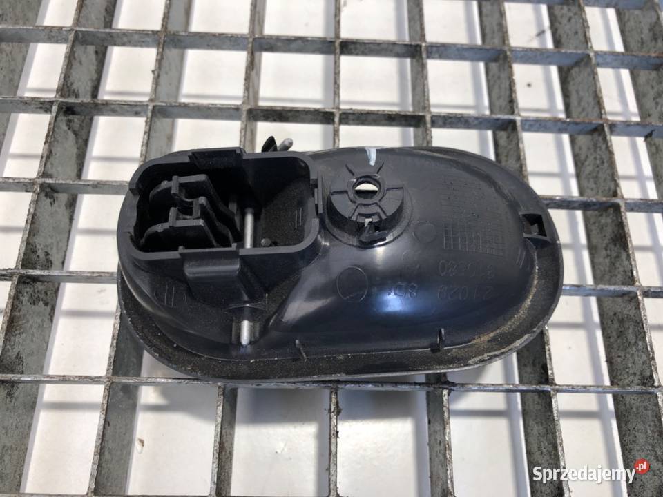 KLAMKA WEWNĘTRZNA PRAWY PRZÓD RENAULT MASTER III sprzedam
