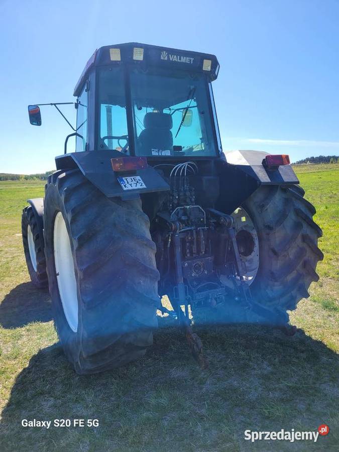 Valtra Valmet 8800 190 Małogoszcz