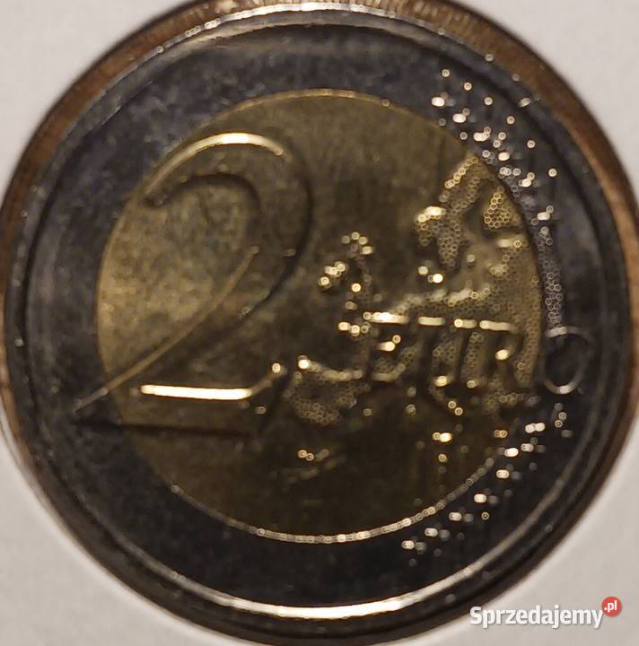 2 Euro Holandia 2025 r Konin