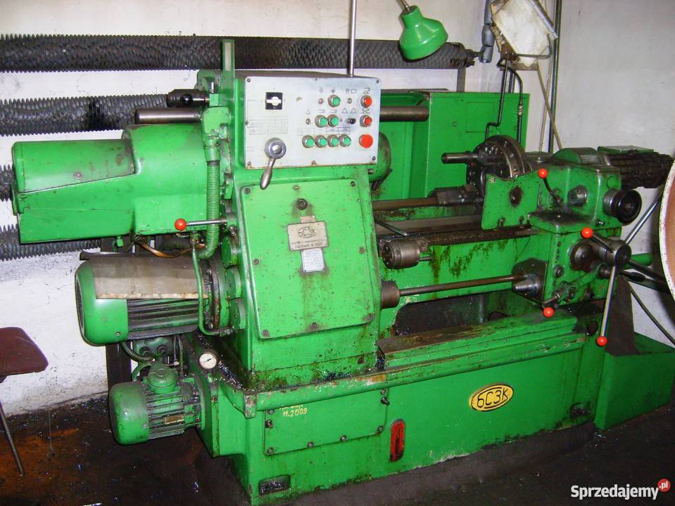 tokarka rewolwerowa 1341 Słaborowice