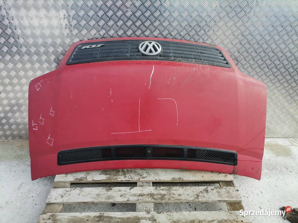 Maska Pokrywa Silnika Volkswagen LT 35