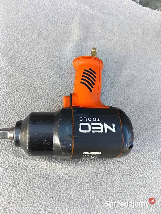 Klucz udarowy pneumatyczny 12 1300Nm NEO prawie Pakosławice