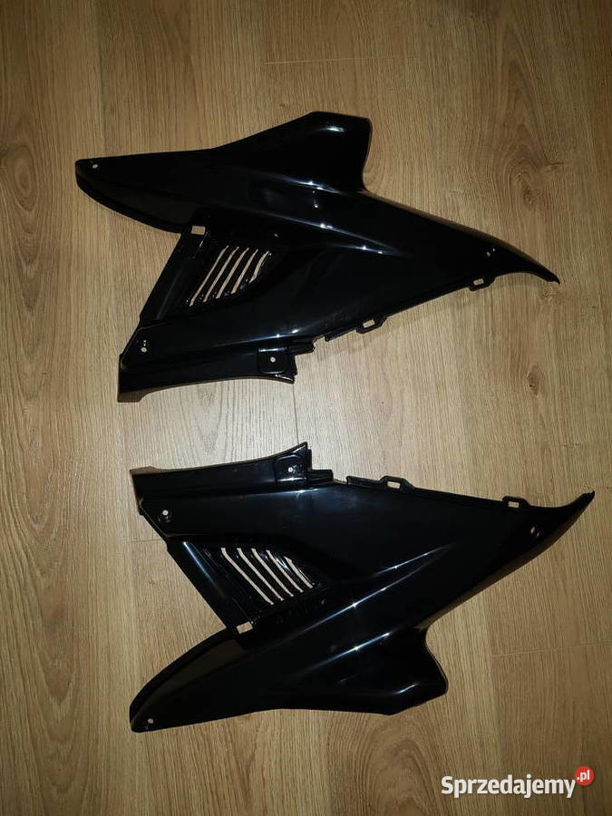 Trojkaty Yamaha Aerox plastik wypelnienie Nowe Radzyń Podlaski