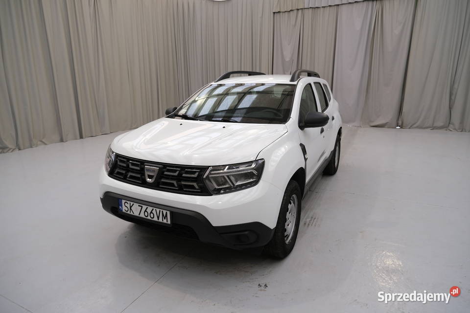 DACIA DUSTER 2021 99900 ccm 91 mazowieckie