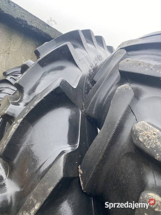 Komplet kół Taurus 112R48 23095R36 wielkopolskie Kłodawa
