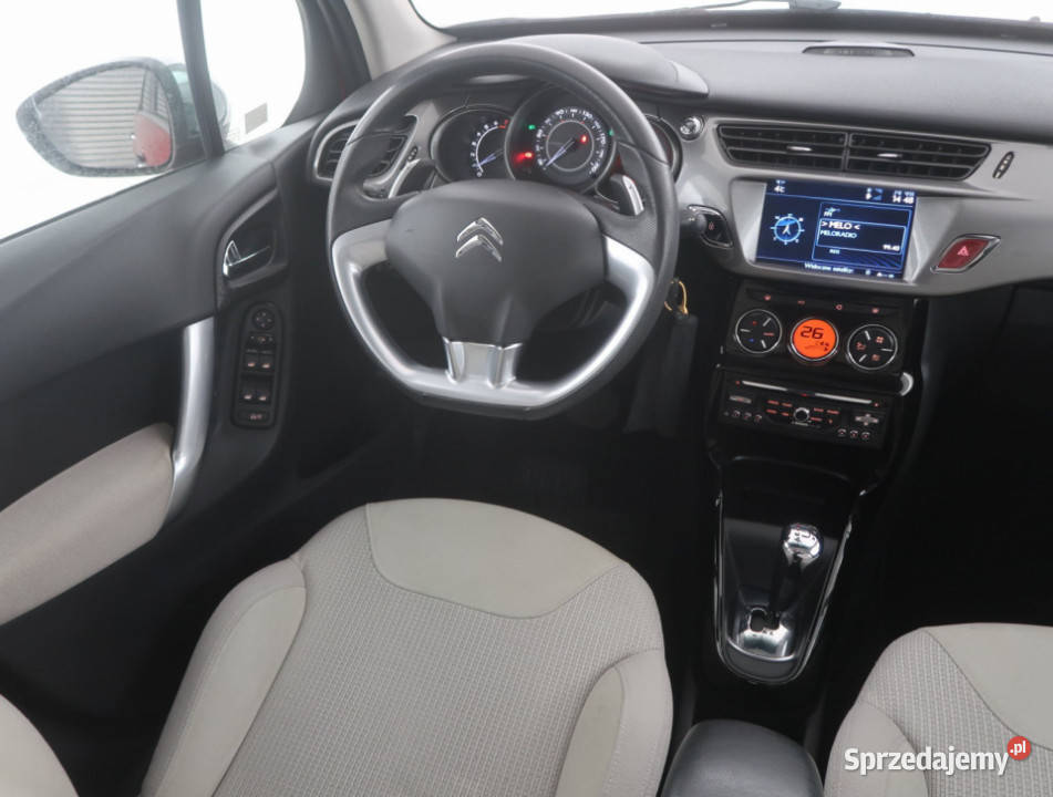 Citroen C3 14 VTI Hatchback C3 Bielany Wrocławskie
