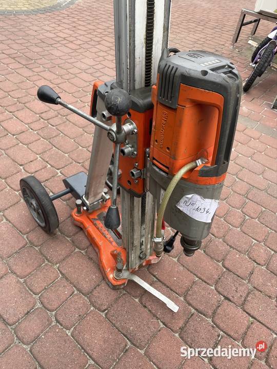 Wiertnica HUSQVARNA DM340 DM450 Narzędzia