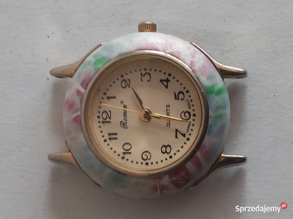 ZEGARKI KWARCOWE ZESTAW 5 SZTUK Szczecinek