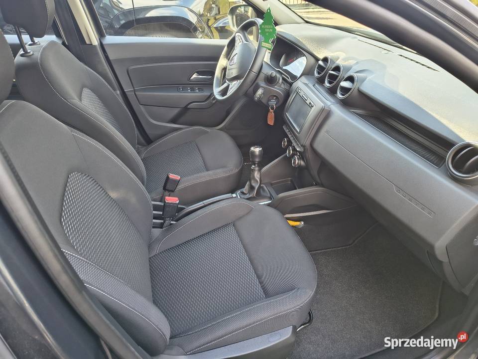 Dacia Duster 12 benzyna 36000