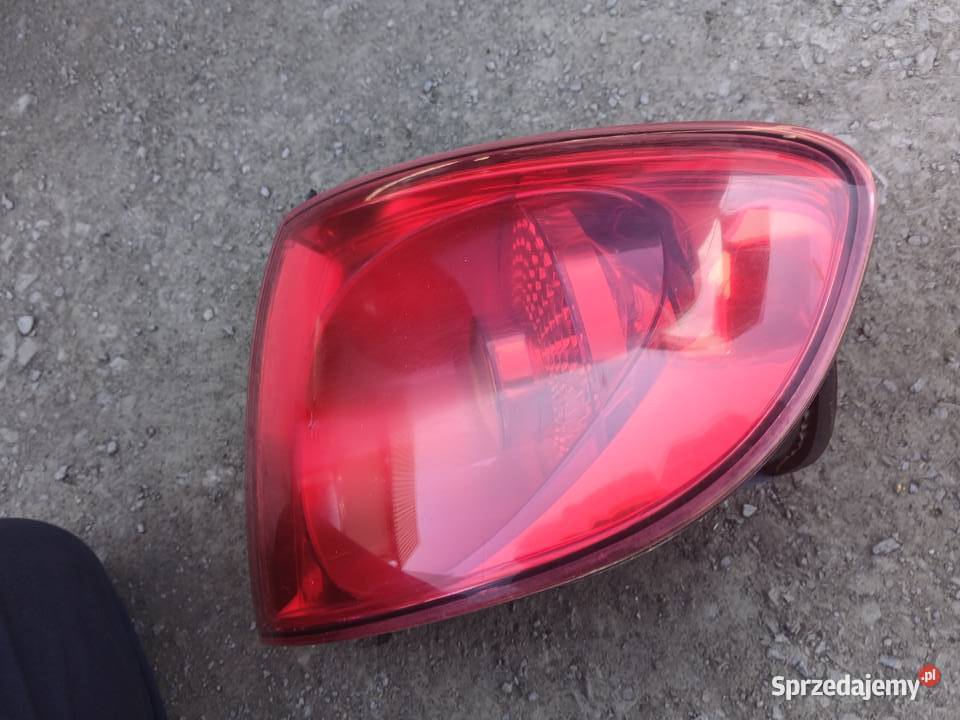 Lampa prawa tylna tył Seat Altea 20042015 Radłów