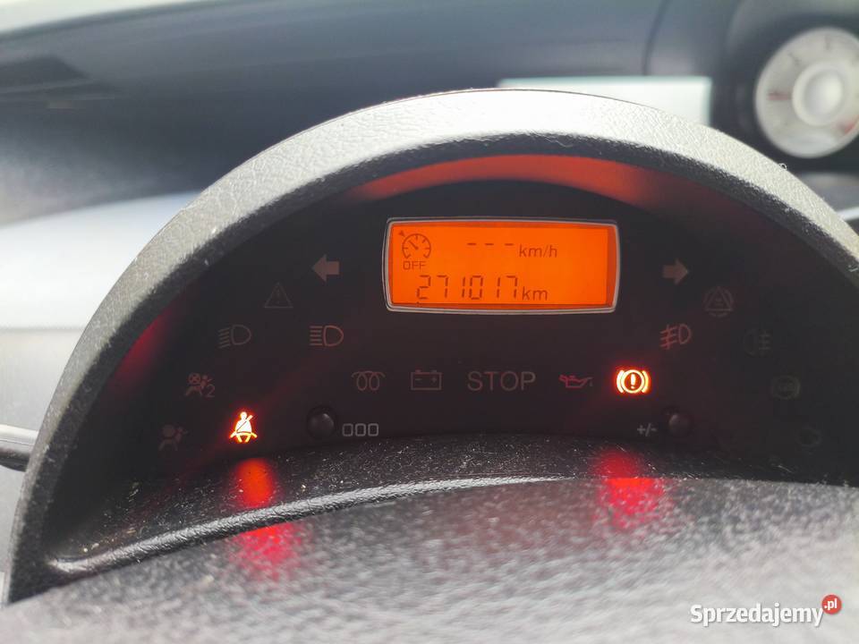 Fiat Ulysse 20 diesel 136 FAP 7 miejsc klima hak Kraków