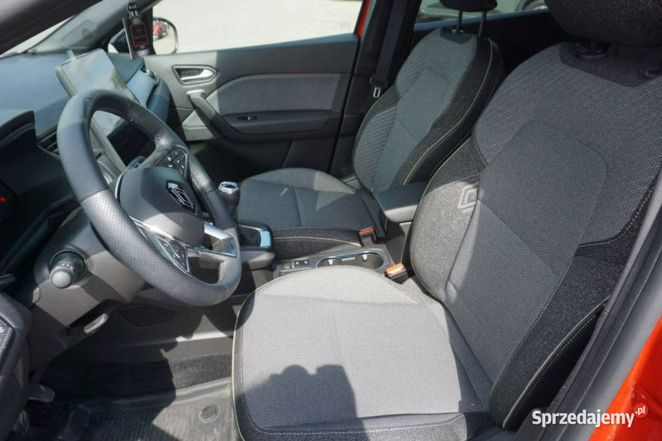 Renault Captur 10TCe 100 EcoG LPG Techno salon I