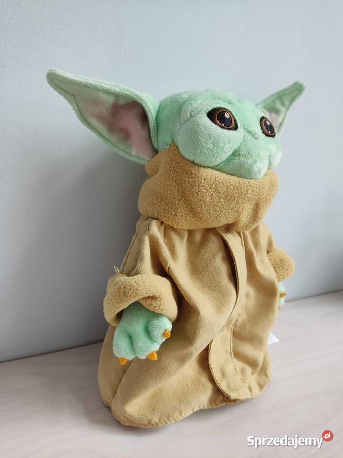 Maskotka pluszowa Simba Star Wars Disney opolskie Głuchołazy sprzedam