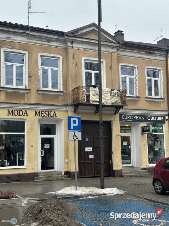 Lokal 353m2 BuskoZdrój sprzedam