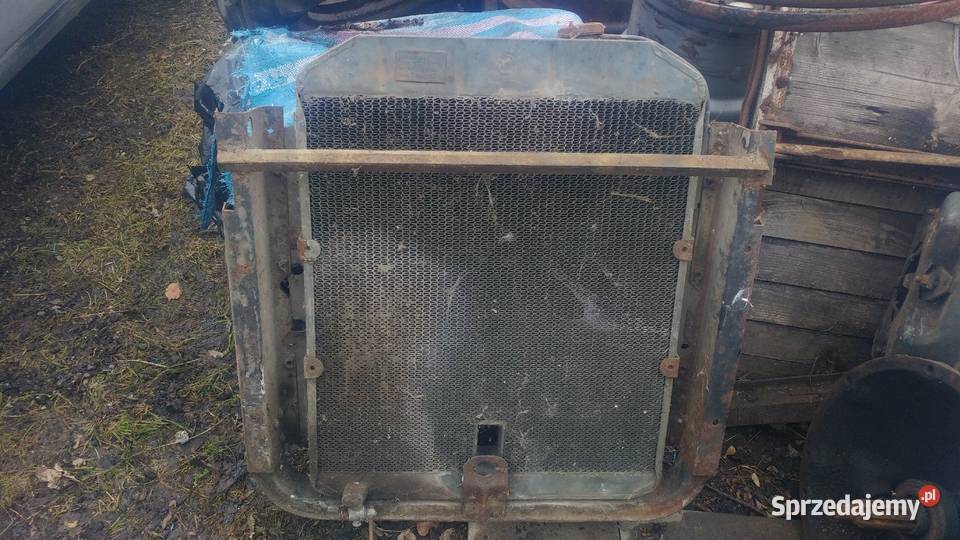 Lublin 51 Gaz 63 części Bogdanówka