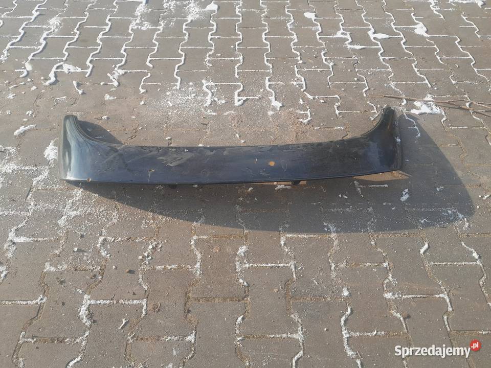 Honda del sol crx lotka spojler esi Czajków