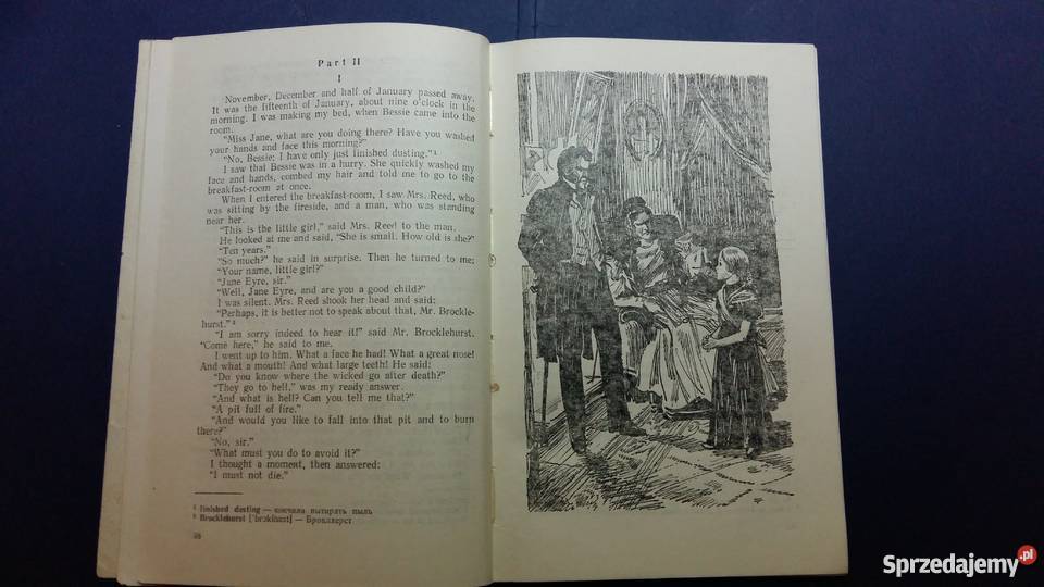 Readings From English and American Literature