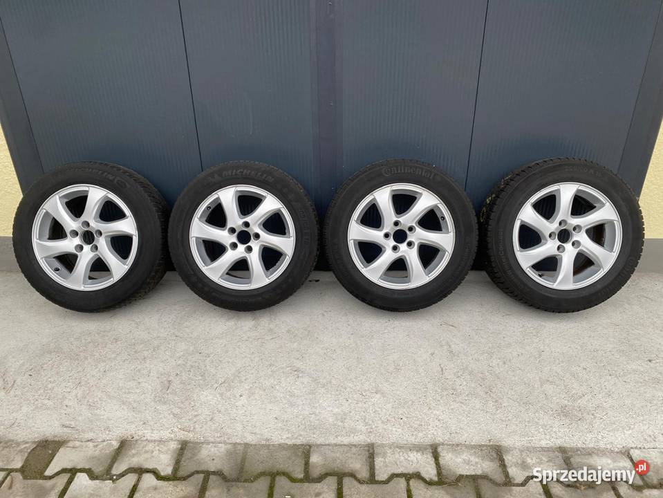 Używane opony w stanie