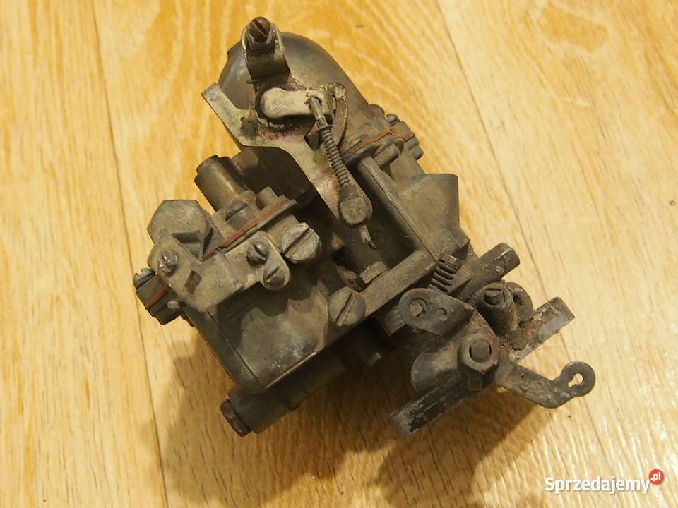 GAŹNIK K125 MOSKWICZ ZAPOROŻEC Szewna