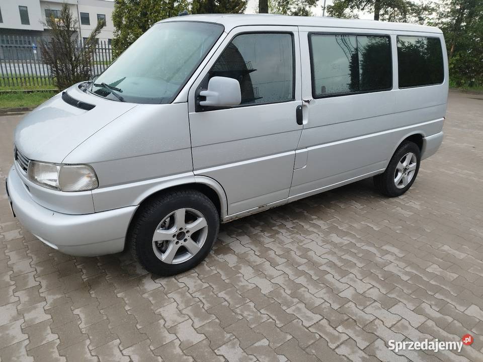 Volkswagen caravele 25 151 8 osob podlaskie Białystok